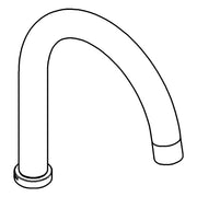 Grohe - Auslauf 13170 chrom