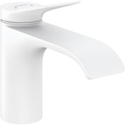 Hansgrohe - Waschtischmischer 80 VIVENIS ohne Ablaufgarnitur mattweiß