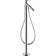 Hansgrohe - Fertigset Wannen EHM UP AXOR STARCK 10456000 chrom bodenstehend