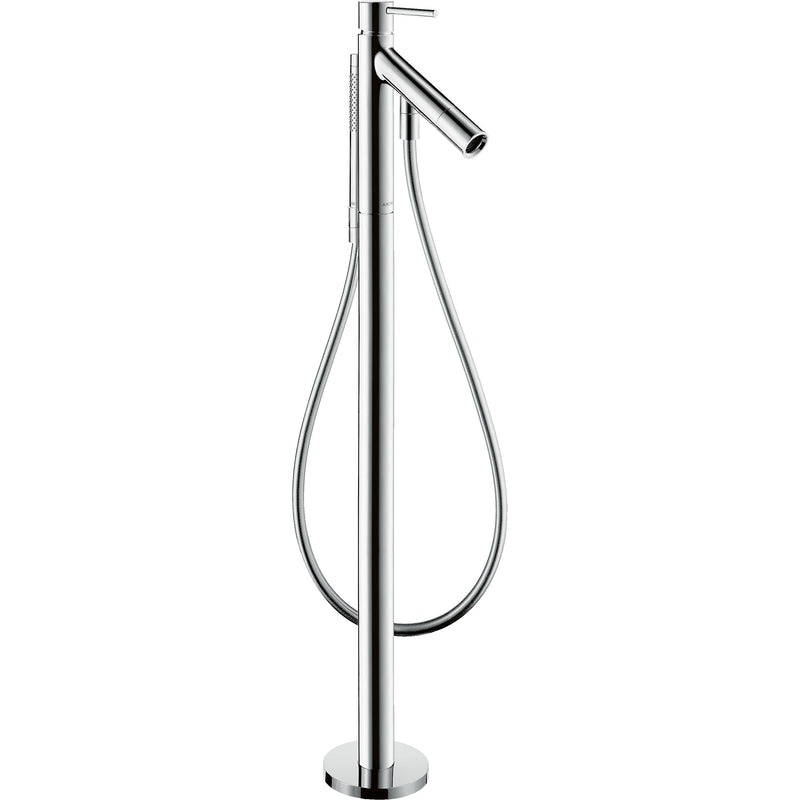 Hansgrohe - Fertigset Wannen EHM UP AXOR STARCK 10456000 chrom bodenstehend