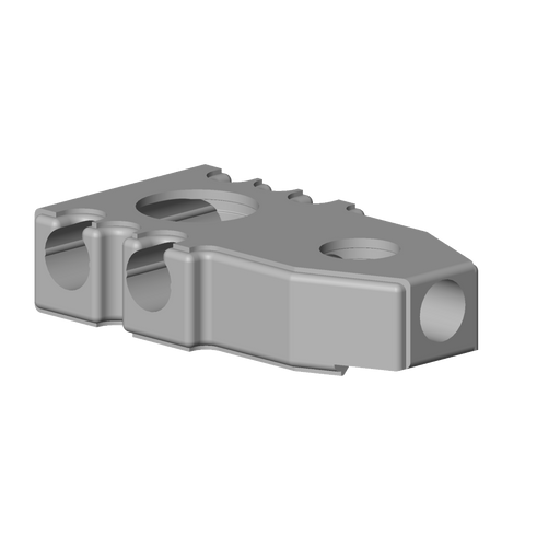 Dornbracht - Zubehör Ersatzteile 091111013 200 x 110 x 47 mm