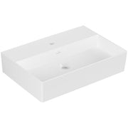 VILLEROY & BOCH - WT Memento 2.0 600x420mm re-eckig 1HL. o. ÜL. geschl. Stone White cplus