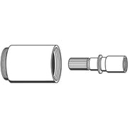 Grohe - Verlängerungsset 40mm 06428 für UP-Ventile 3/4-11/4 chrom