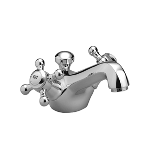 Dornbracht - Waschtischarmatur MADISON 22500360-09 Ausladung 130 messing