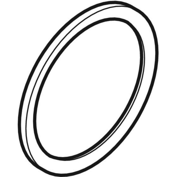 Geberit Vertriebs - Schleifringe zu Verschraubung d32 379.782.16.1