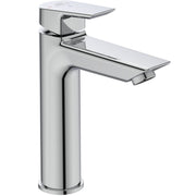 Ideal Standard - WT-Armatur TESI, Grande, BlueStart, 5 l/min., o.Ablgarn., Ausld.123mm, Chrom