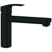 Grohe - EH-SPT-Batterie Eurosmart 30463 mittelhoher Auslauf matte black