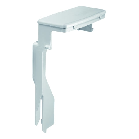 Grohe - Taste 43473 für Dallux Servo weiß