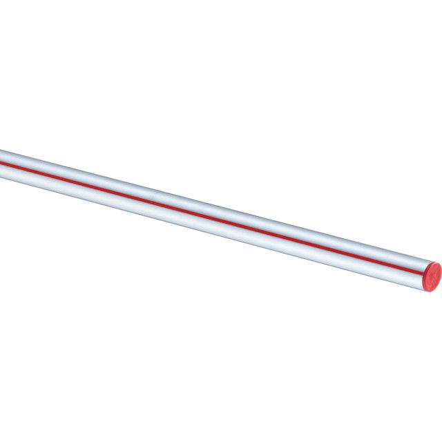 Viega - Rohr PRESTABO 1103 Rot, 18x1,2mm Stahl verzinkt