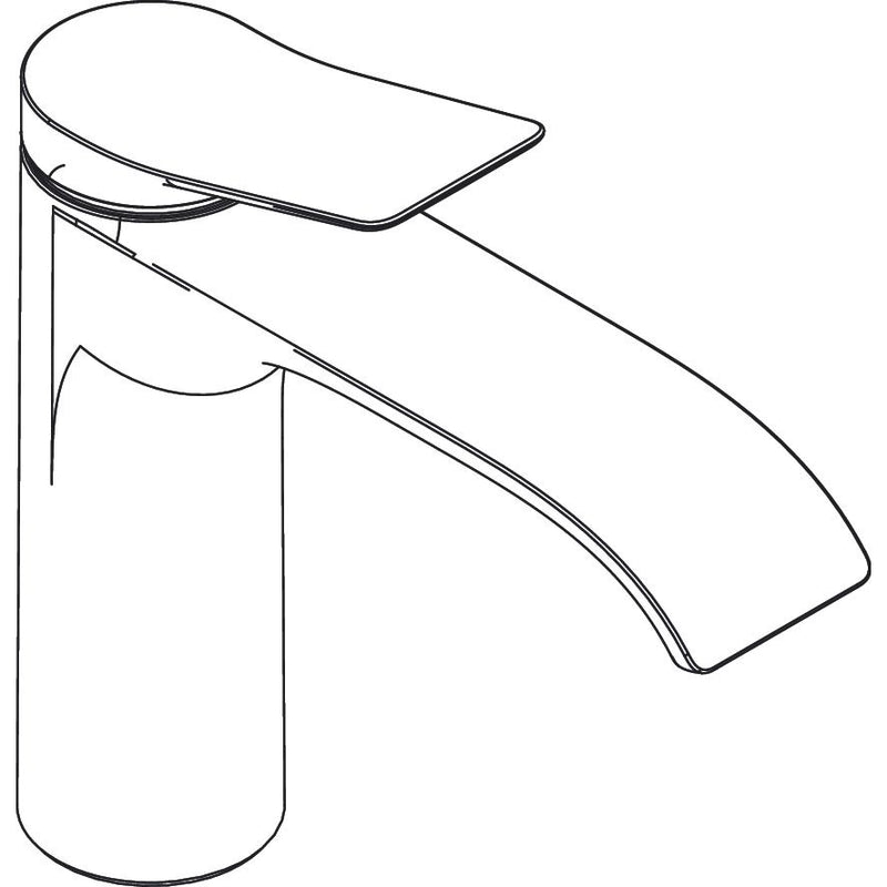Hansgrohe - Waschtischmischer 110 Vivenis CoolStart mit Zugstangen-Ablaufg.chrom