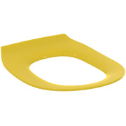 Ideal Standard - WC-Sitzring CONTOUR21 SCHOOLS, f.Kinder 7-11J., Gelb