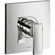 Hansgrohe - Fertigset Brause EHM UP AXOR CITTERIO 39655000 chrom