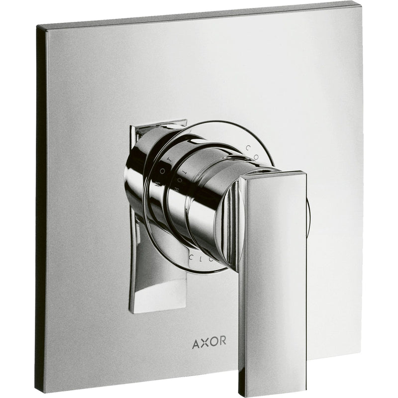 Hansgrohe - Fertigset Brause EHM UP AXOR CITTERIO 39655000 chrom
