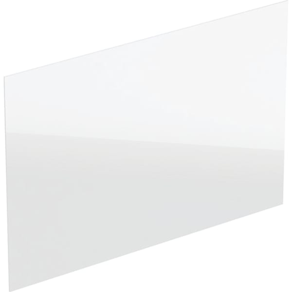 Geberit Vertriebs - Auszugfront, weiß, ACANTO zu WTU 75 und WTU 75 Compact