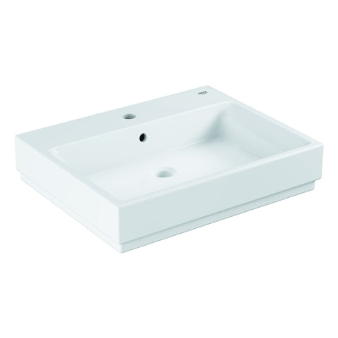 Grohe - Waschtisch Cube Keramik 39473 60cm PureGuard alpinweiß