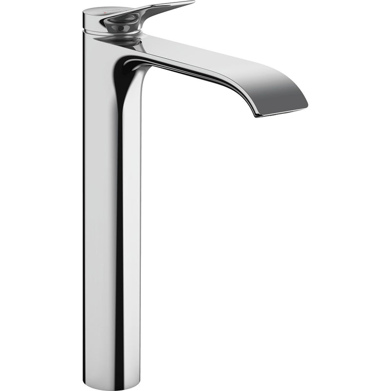 Hansgrohe - Waschtischmischer 250 VIVENIS ohne Ablaufgarnitur Highriser chr