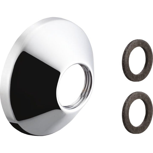 Hansgrohe - Rosette f.Metropol Wandmodell weiß