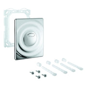 Grohe - WC-Betätigung SURF 42302 für f.AV1 2-Mengen o.Start/Stopp alt chrom