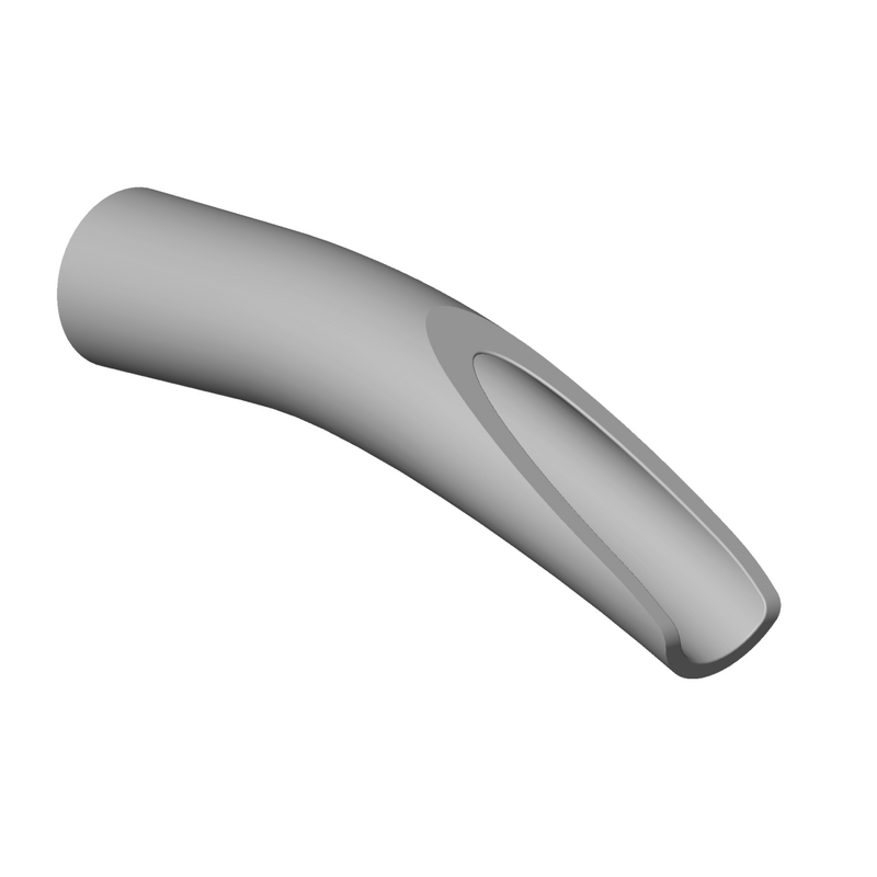 Dornbracht - Auslauf Ersatzteile 09119404110 170 x 41 mm chrom