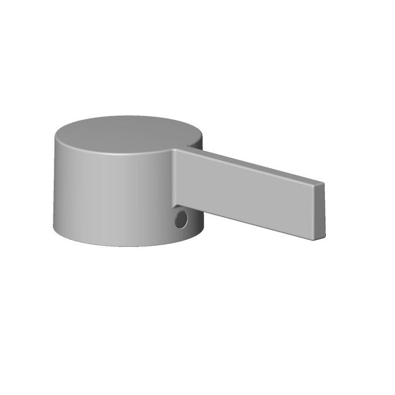 Dornbracht - Griff Ersatzteile 90209706400 50 x 130 x 28 mm chrom