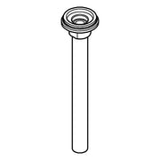 Grohe - Abflammadapter 40995 für Armaturen mit Kunststoffwasserführung