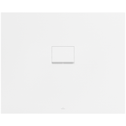 VILLEROY & BOCH - Duschwanne Squaro Infinity 1100x900x40mm re-eckig Stone White