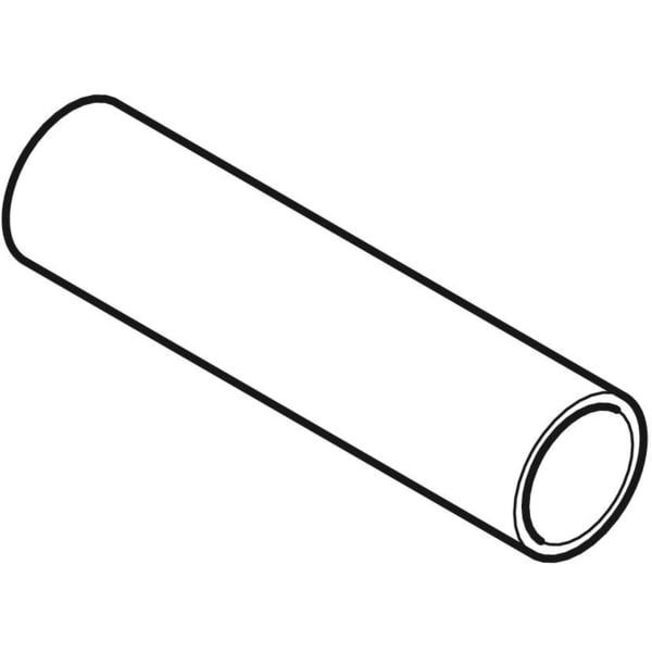 Geberit Vertriebs - Systemrohr ML, Stangenware d75, L:5m