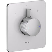 Hansgrohe - Brausemischer UP AXOR Citterio C 2 Verbraucher Cubic cut chrom