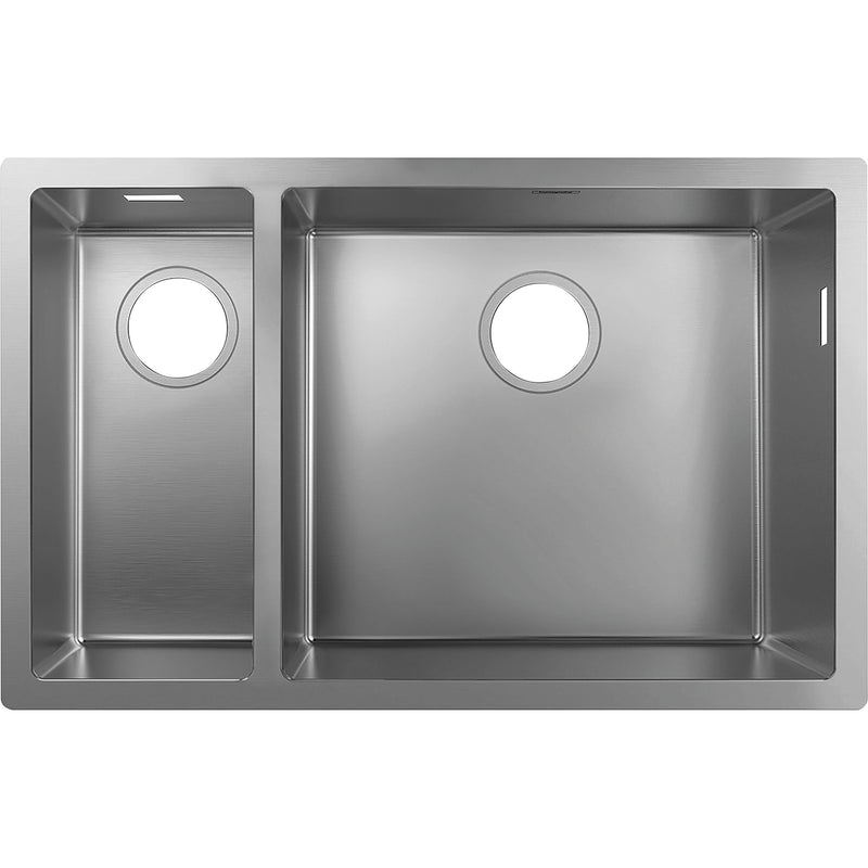 Hansgrohe - Unterbauspüle 180x450 S719-U655