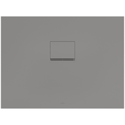 VILLEROY & BOCH - Duschwanne Squaro Infinity 1000x750x40mm re-eckig Grey
