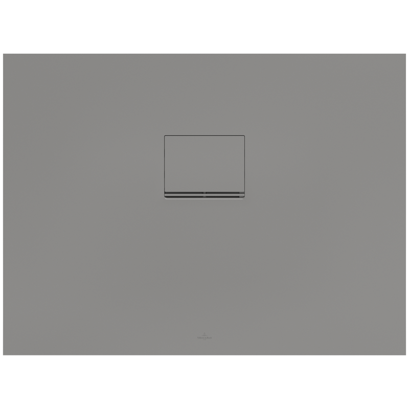 VILLEROY & BOCH - Duschwanne Squaro Infinity 1000x750x40mm re-eckig Grey