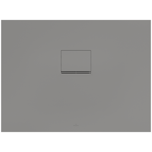 VILLEROY & BOCH - Duschwanne Squaro Infinity 1000x750x40mm re-eckig Grey