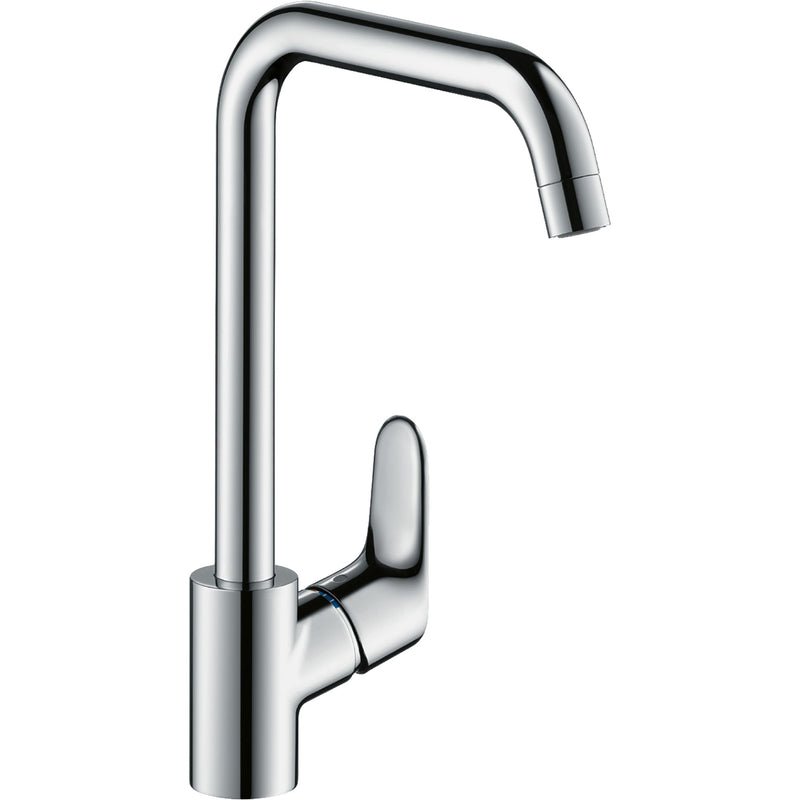 Hansgrohe - Spültischmischer FOCUS Schwenkauslauf chrom Niederdruck