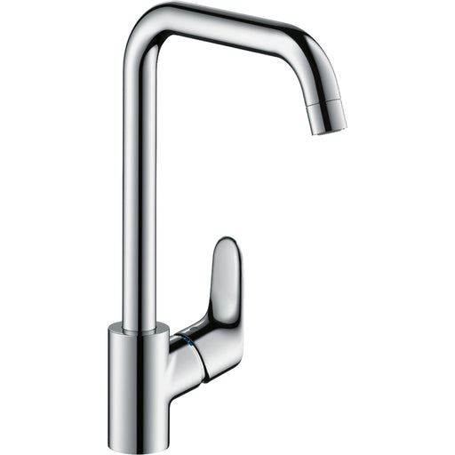 Hansgrohe - Spültischmischer FOCUS Schwenkauslauf chrom Niederdruck