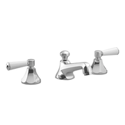 Dornbracht - WT 3-Locharmatur MADISON FLAIR 20700370 Ausladung 135mm messing