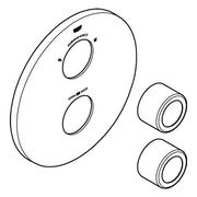 Grohe - Rosette 47987 chrom