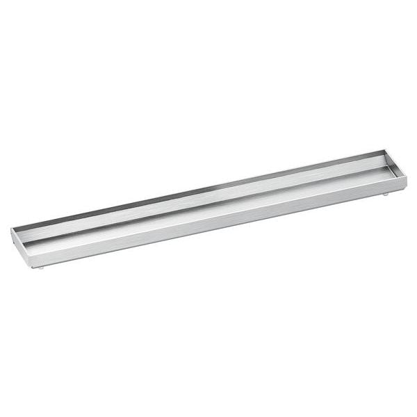 Dallmer - Abdeckung CeraWall Individual Edelstahl matt