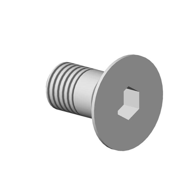 Dornbracht - Befestigung Senkschraube Ersatzteile 093030116 M4 x 8 mm