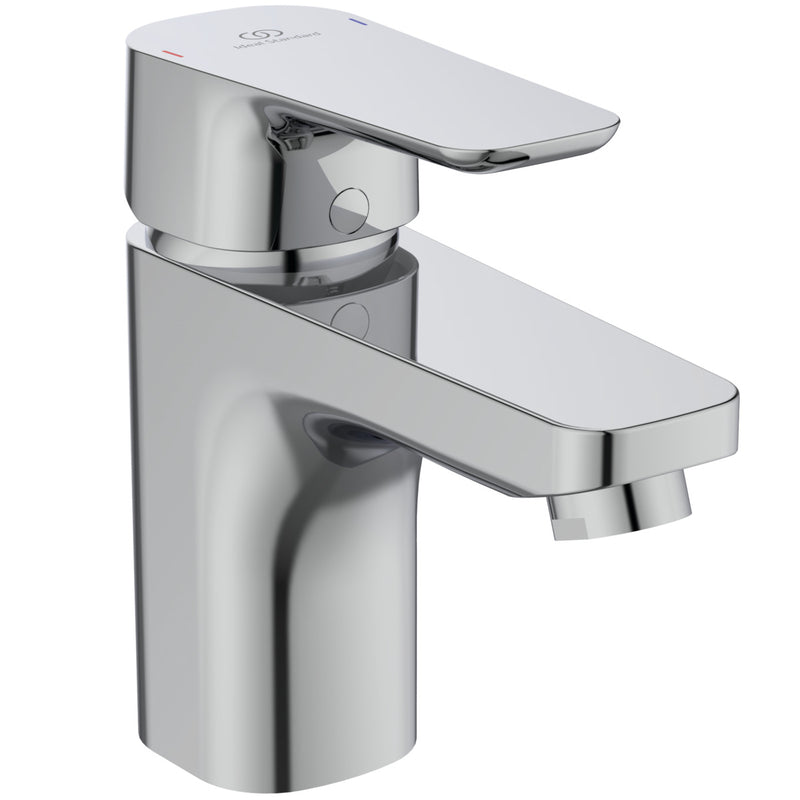 Ideal Standard - Waschtischarmatur 145 CERAPLAN III Ausladung 109mm, Chrom