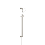 Dornbracht - Duschgarnitur TARA 26413892 platin gebürstet