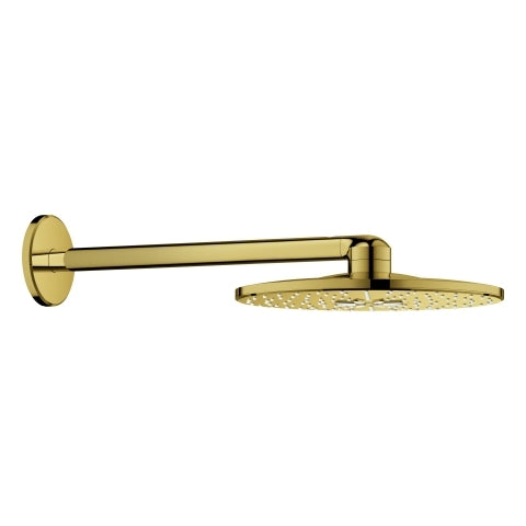 Grohe - Kopfbrauseset RAINSHOWER 310 SmartActive 26475 Brausearm cool sunrise