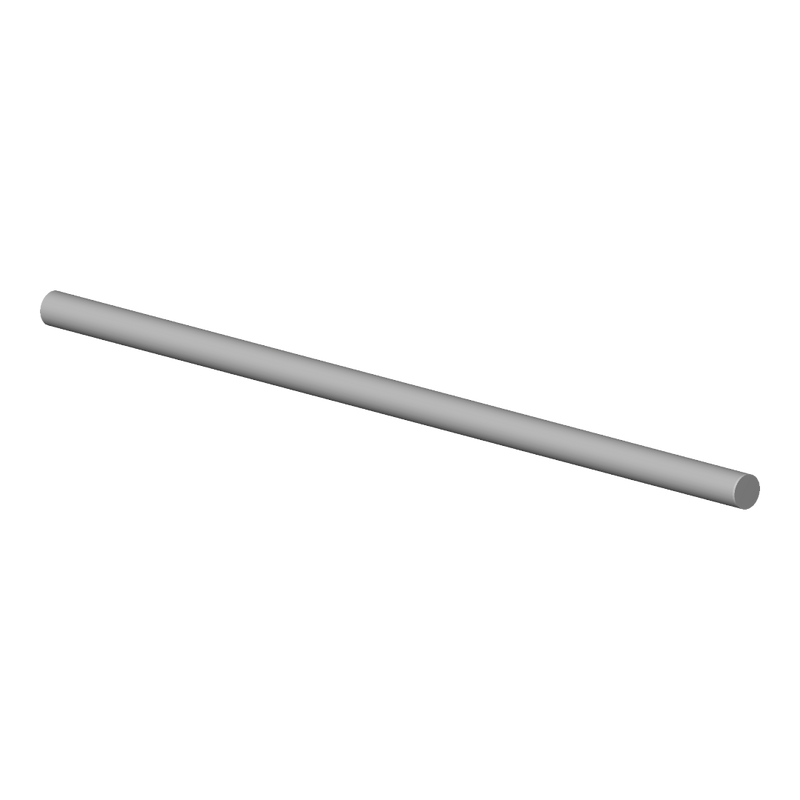 Dornbracht - Halter Ersatzteile 90179756600 D. 13 x 354 mm chrom