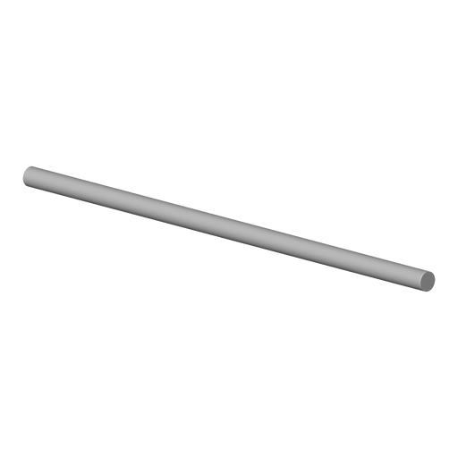 Dornbracht - Halter Ersatzteile 90179756600 D. 13 x 354 mm chrom