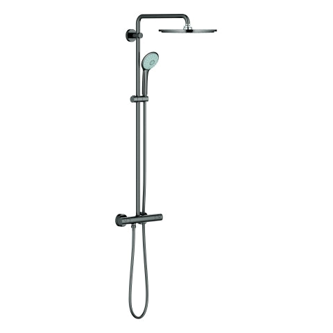 Grohe - Duschsystem EUPHORIA 310 26075 mit THM hard graphite