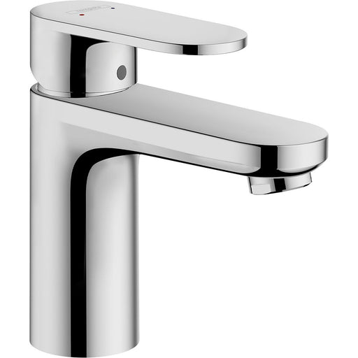 Hansgrohe - Waschtischmischer 100 VERNIS Blend Metall Ablauf chrom