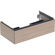 Geberit Vertriebs - ONE Unterschrank für WT/-Platte 1 Schubl., 88,8x26,6x47cm, Eiche