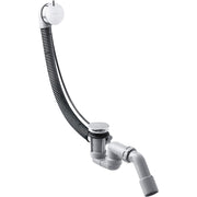 Hansgrohe - Ab-u.Überlaufgarnitur Flexaplus S Axor Komplettset chrom Normalwannen