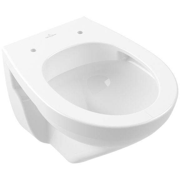 VILLEROY & BOCH - T-WC sprd-los O.novo 7667R0 350x540x330mm ov Abg. waagr. DF we Alpin