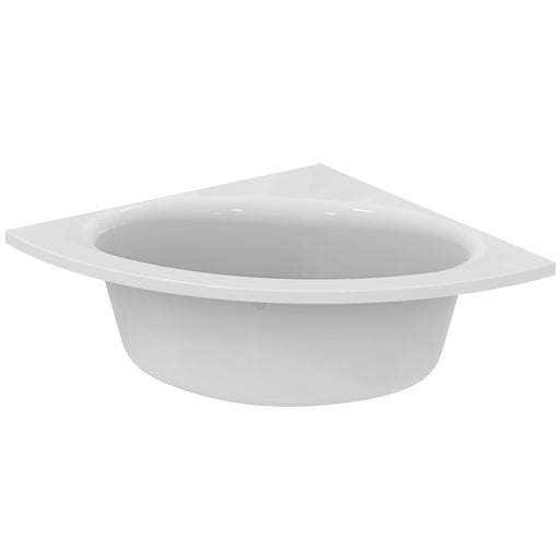 Ideal Standard - Eck-Badewanne CONNECT AIR, 1200x1200x465mm, Weiß