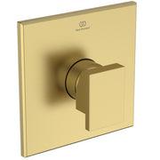 Ideal Standard - IS UP-Brausearmatur Extra Brushed Gold